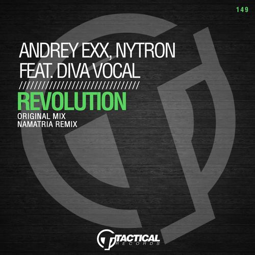 Revolution (Original Mix)