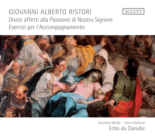 Divoti affetti alla Passione di Nostro Signore: No. 1. Ad mortem Jesus