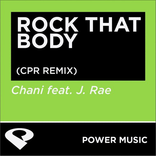 Rock That Body (Cpr Extended Remix)