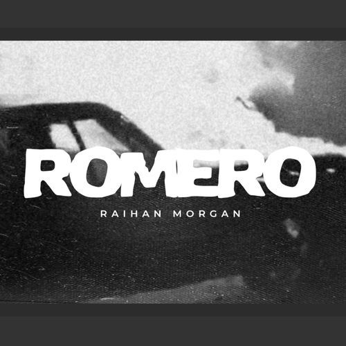 Romero cover art