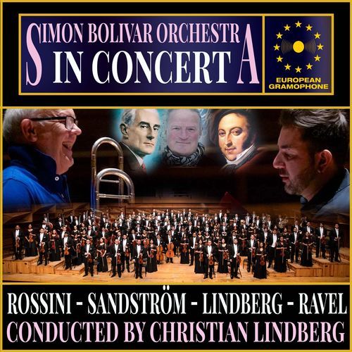 Símon Bolívar Orchestra in Concert