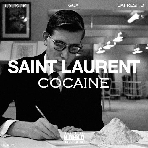 Saint Lauren Cocaine