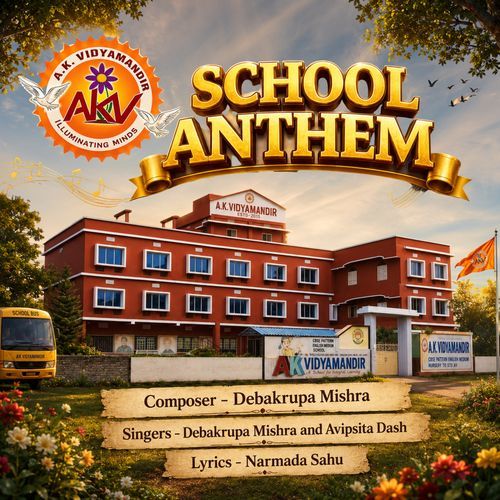 School Anthem Ak Vidyamandira