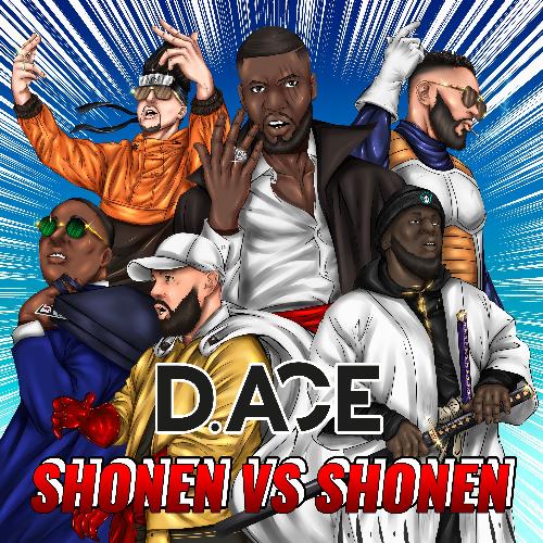 Shonen vs Shonen cover art