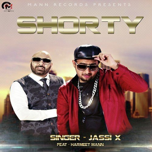 Shorty (feat. Harmeet Mann)