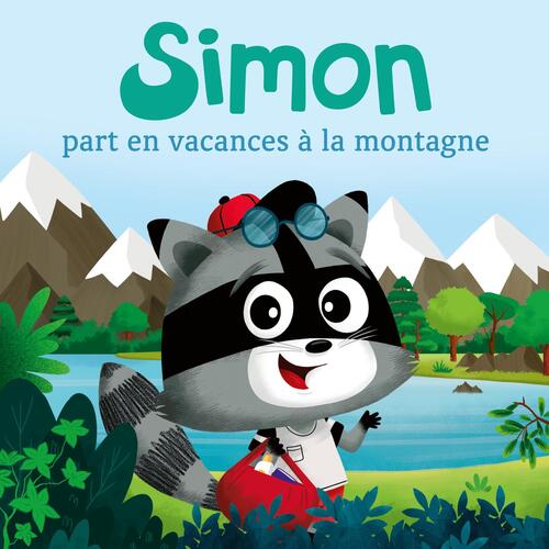 Simon part en vacances à la montagne