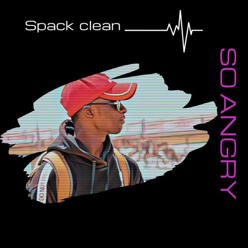 So Angry cover art