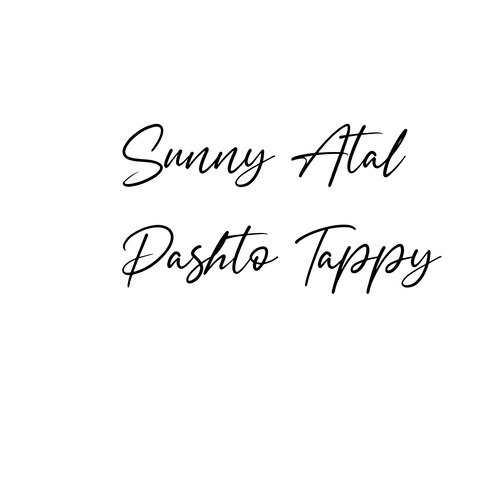 Sunny Atal Pashto Tappy_poster_image