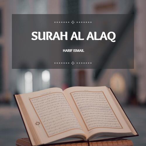 Surah Al Alaq - Song Download from Surah Al Alaq @ JioSaavn