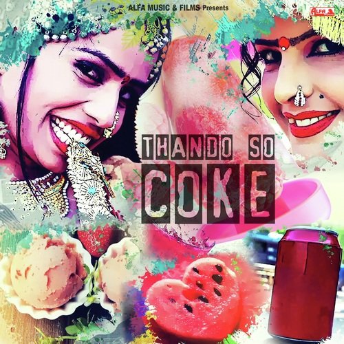 Thando So Coke