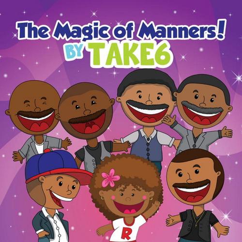 The Magic of Manners!_poster_image