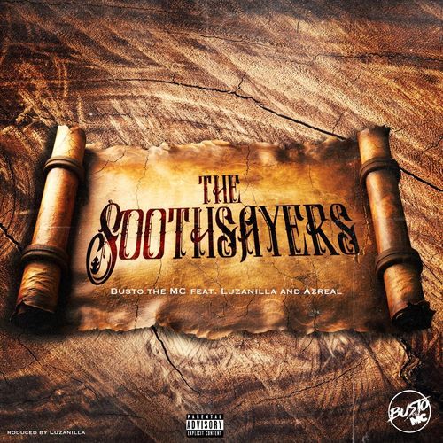 The Soothsayers (feat. Luzanilla & Azreal) cover art