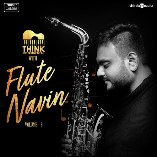 Think Instrumental with Flute Navin - Volume 03