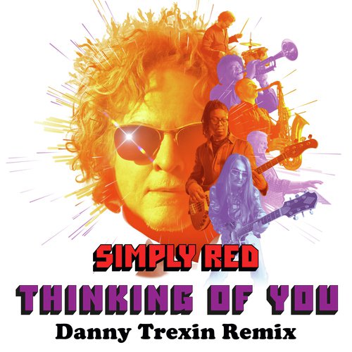 Thinking of You (Danny Trexin Remix)