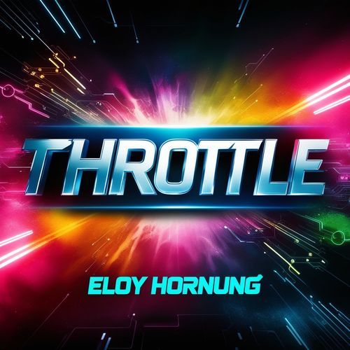 Throttle cover art