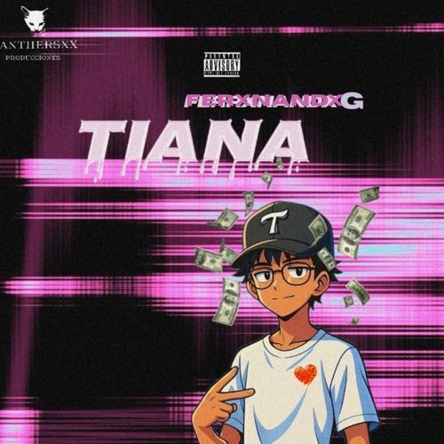 Tiana cover art