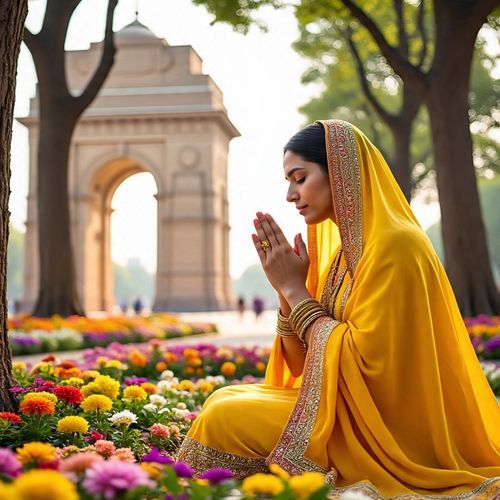 Tu Radhe Radhe Jap Le