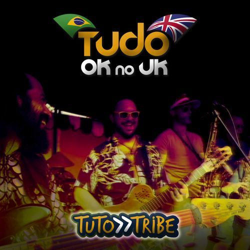 Tudo OK No UK cover art