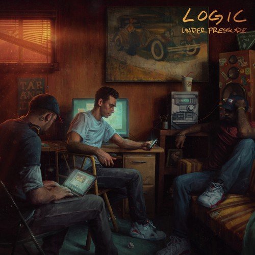 I M Gone Lyrics Logic Only On Jiosaavn