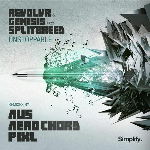 Unstoppable (feat. Splitbreed) (Au5 Remix)
