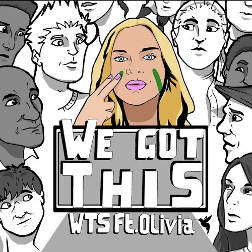 We Got This (Main Mix)_poster_image