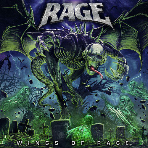 Wings of Rage