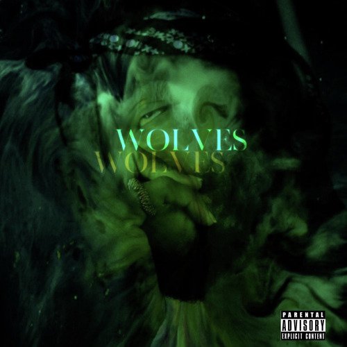 Wolves cover art
