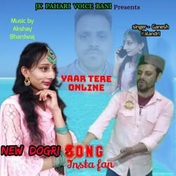 Yaar Tere Online (Dogri Himachali Song)-R1pYBjx7R38