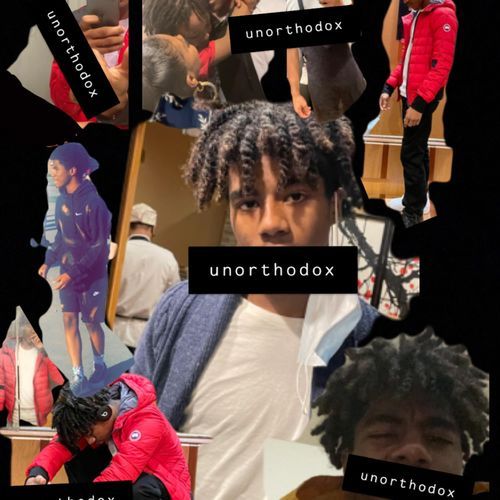 North cover art