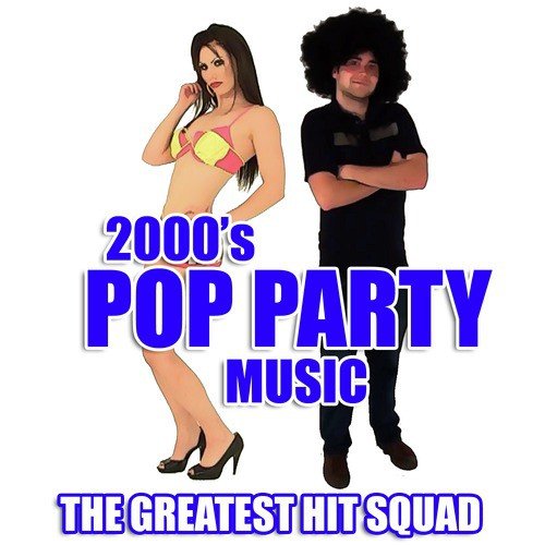 2000's Pop Party Music