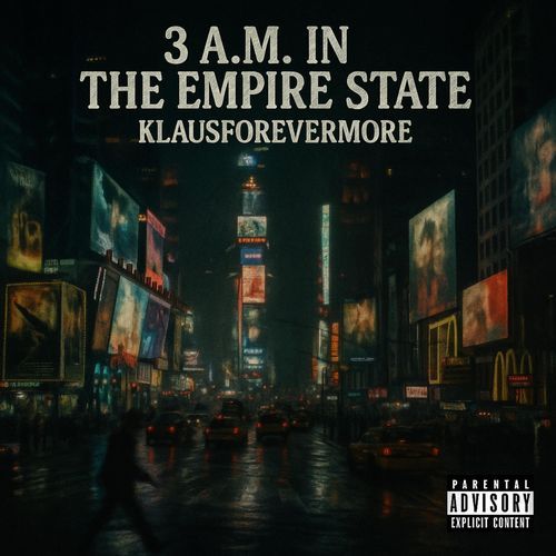 3 a.m. in The Empire State cover art