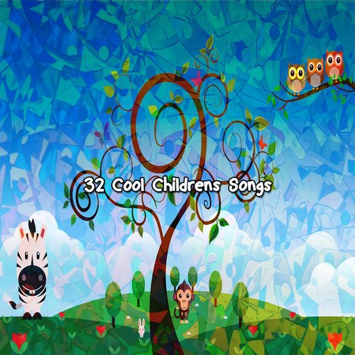 32 Cool Childrens Songs_poster_image