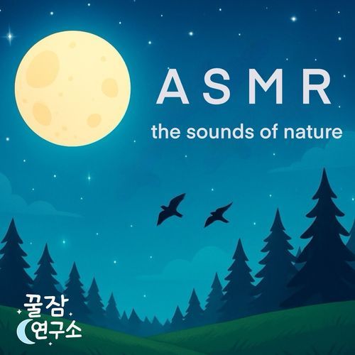 수면을 위한 자연의 소리 ASMR Nature's Sound for Sleep ASMR (White Noise)
