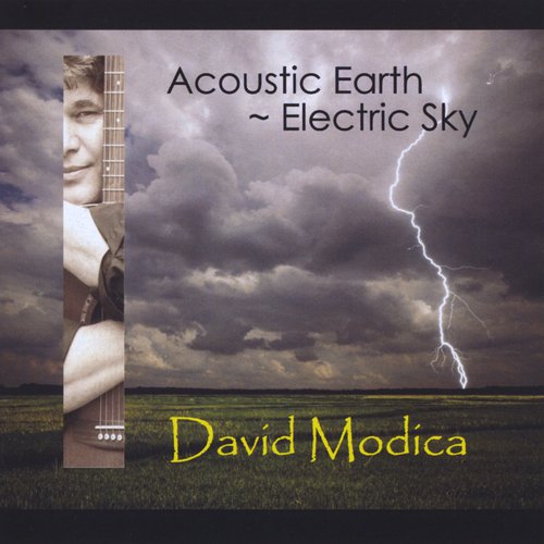 Acoustic Earth, Electric Sky cover art