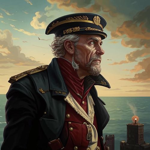 Ahab cover art