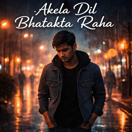 Akela Dil Bhatakta Raha