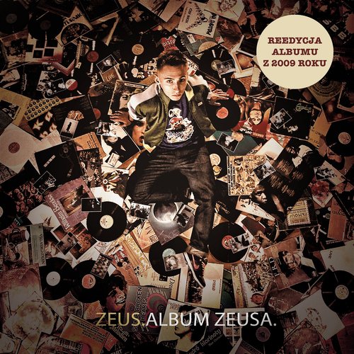 Album Zeusa. (Reedycja 2016)