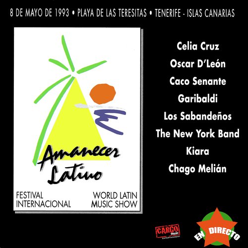 Amanecer Latino (En Vivo)_poster_image