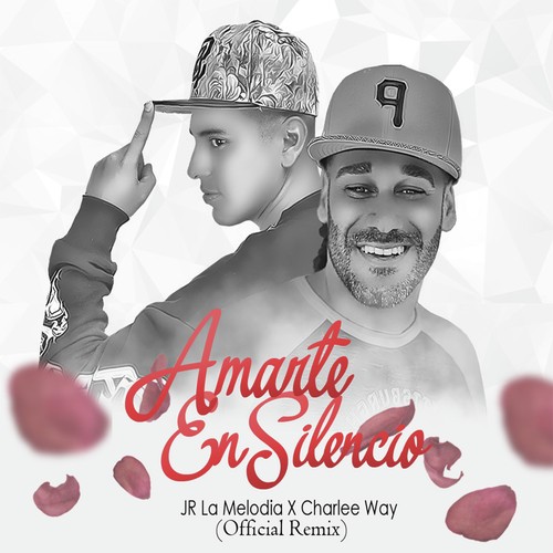Amarte en Silencio (Remix) cover art