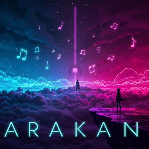 Arakan cover art