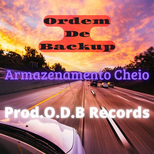 Armazenamento Cheio cover art