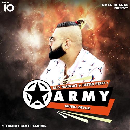 Army (feat. Justin Preet)_poster_image