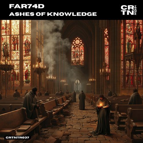 Ashes Of Knowledge (Original Mix) cover art