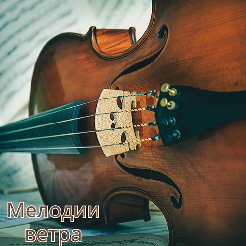 Мелодии ветра cover art