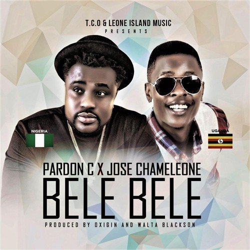 Bele Bele (feat. Jose Chameleone)