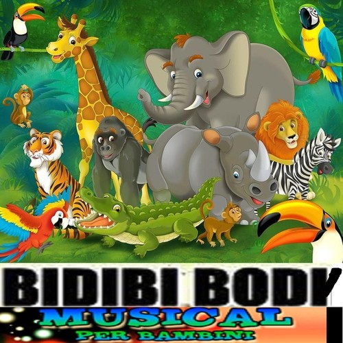 Bidibi body (Il bambino e bidibidibody-musical)_poster_image