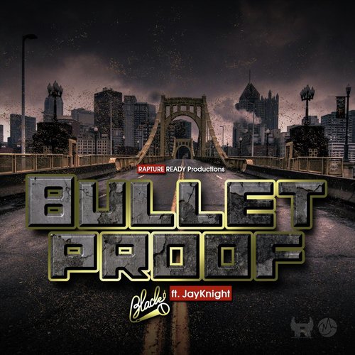 Bulletproof (feat. Jayknight)_poster_image