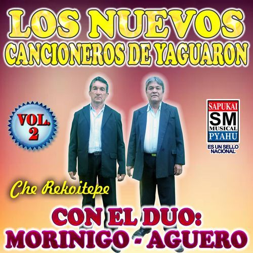 Los Costeños peguara cover art