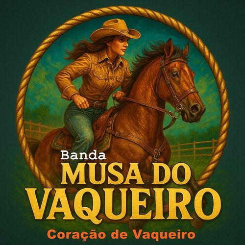 Coração de Vaqueiro cover art