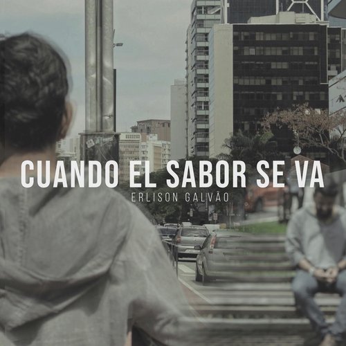 Cuando El Sabor Se Va cover art
